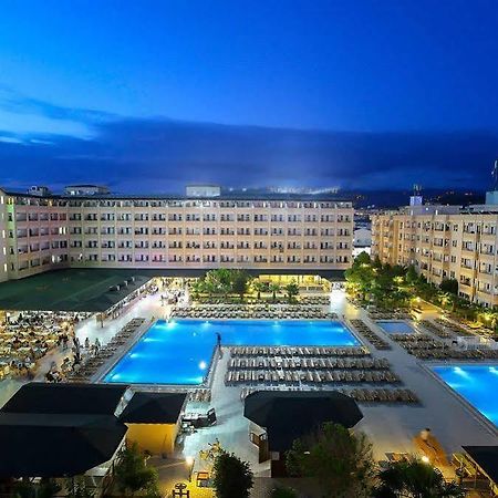 אלאניה Eftalia Resort מראה חיצוני תמונה