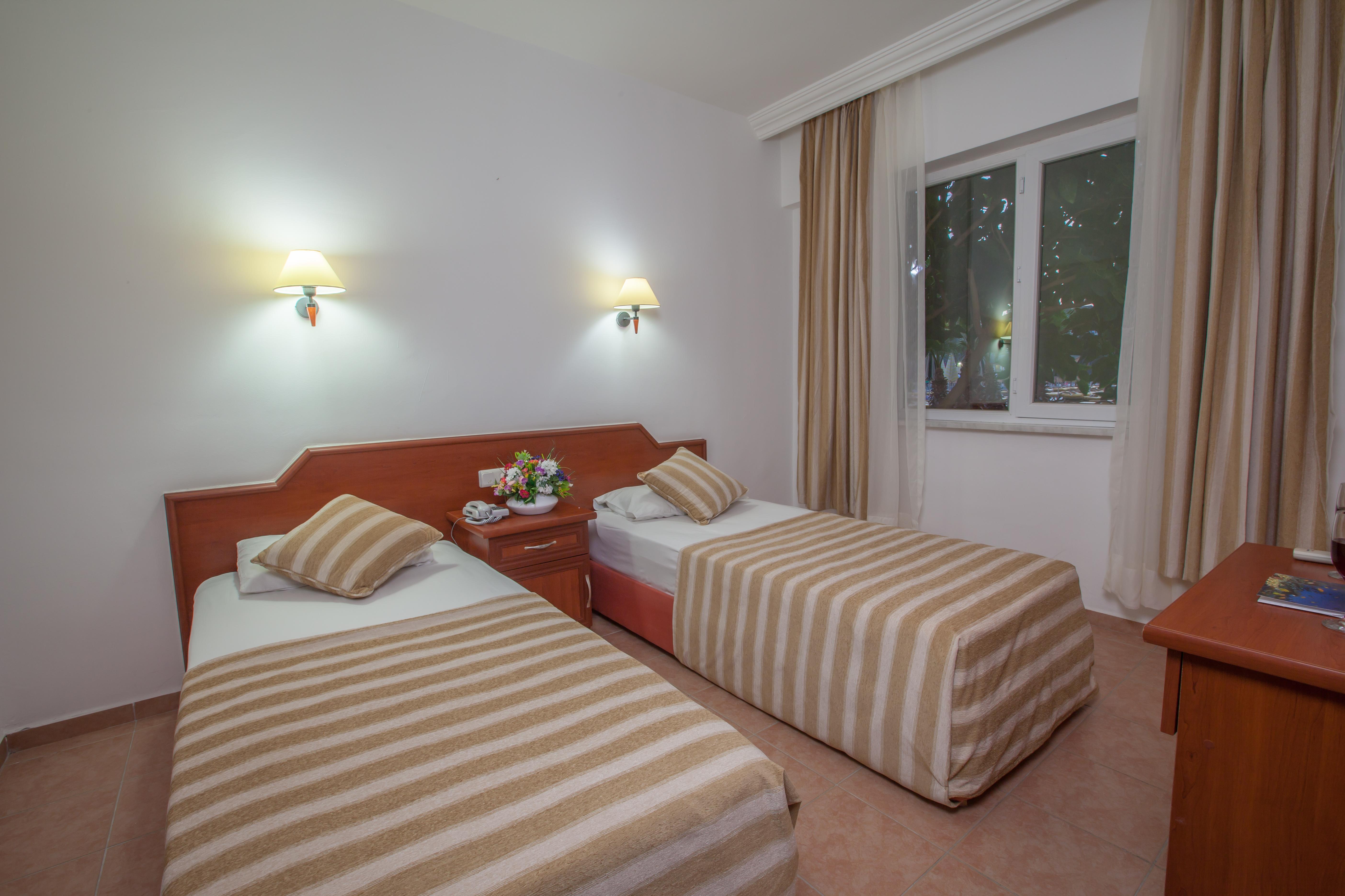 אלאניה Eftalia Resort מראה חיצוני תמונה