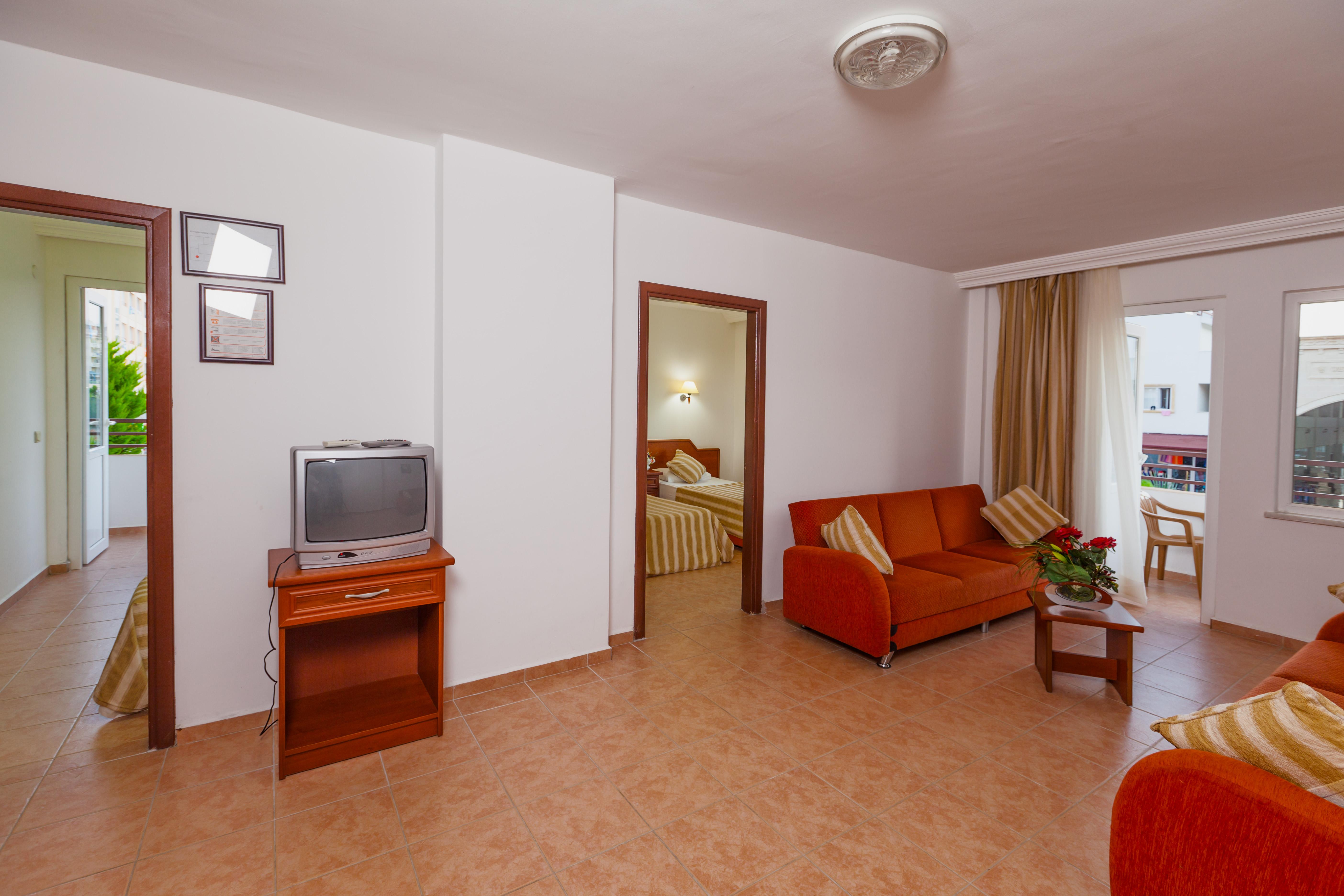 אלאניה Eftalia Resort מראה חיצוני תמונה