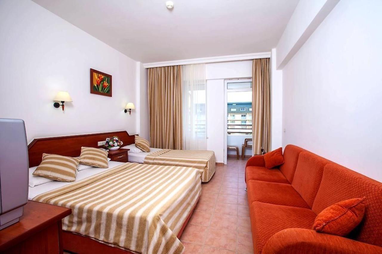 אלאניה Eftalia Resort מראה חיצוני תמונה
