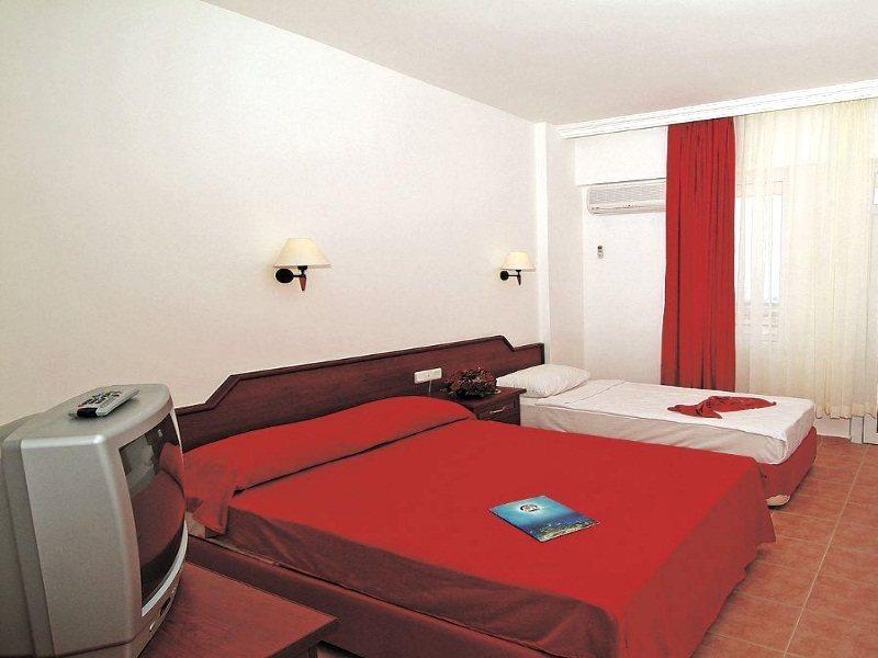אלאניה Eftalia Resort מראה חיצוני תמונה