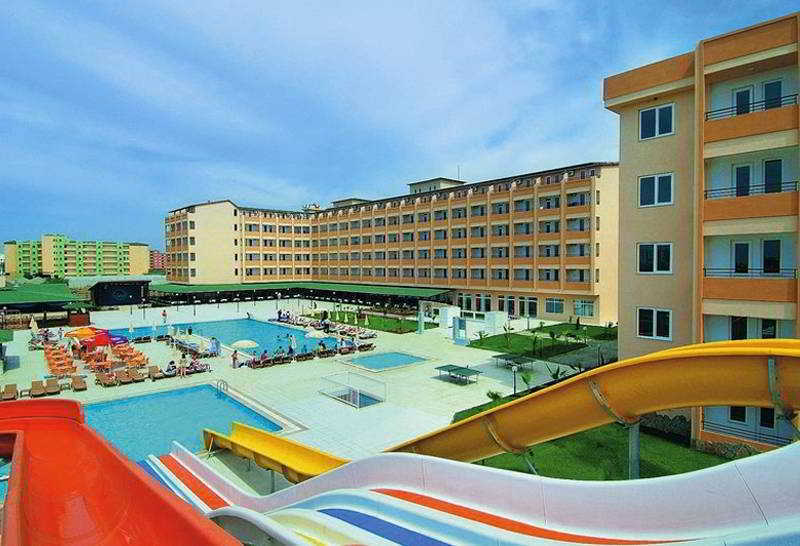 אלאניה Eftalia Resort מראה חיצוני תמונה