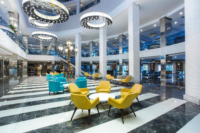 אלאניה Eftalia Resort מראה חיצוני תמונה