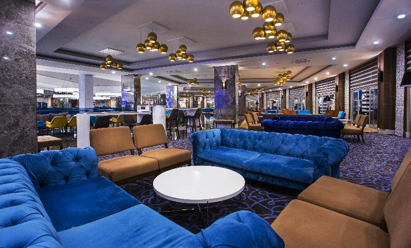 אלאניה Eftalia Resort מראה חיצוני תמונה