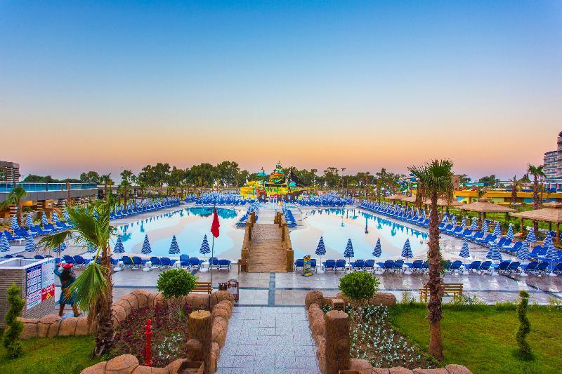 אלאניה Eftalia Resort מראה חיצוני תמונה