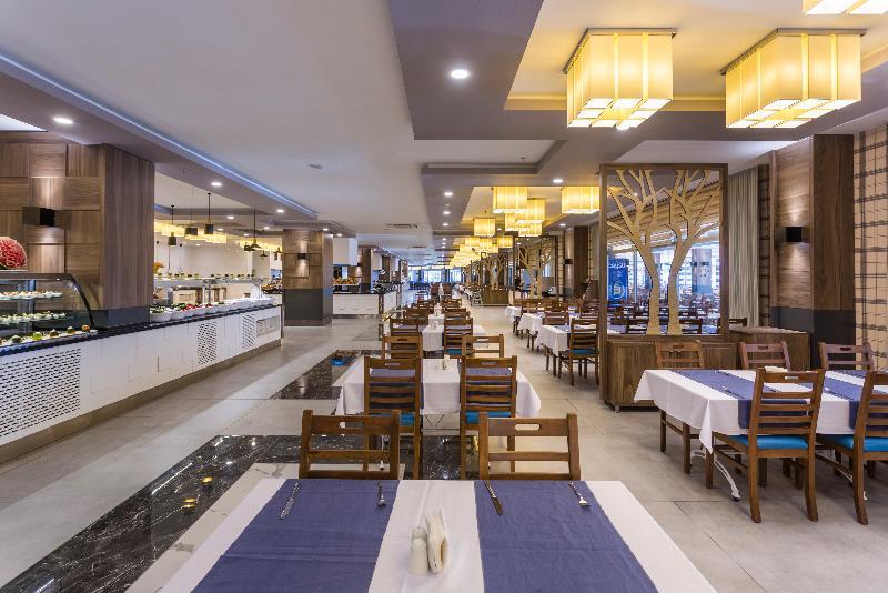 אלאניה Eftalia Resort מראה חיצוני תמונה