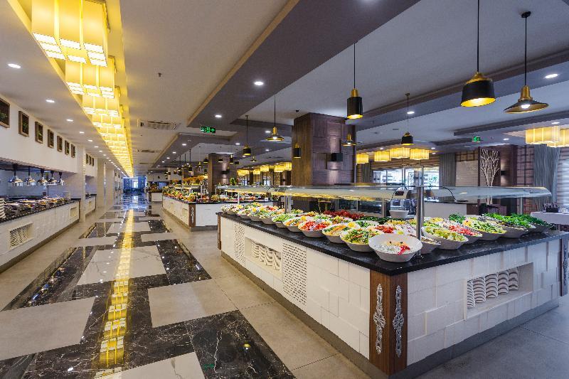 אלאניה Eftalia Resort מראה חיצוני תמונה