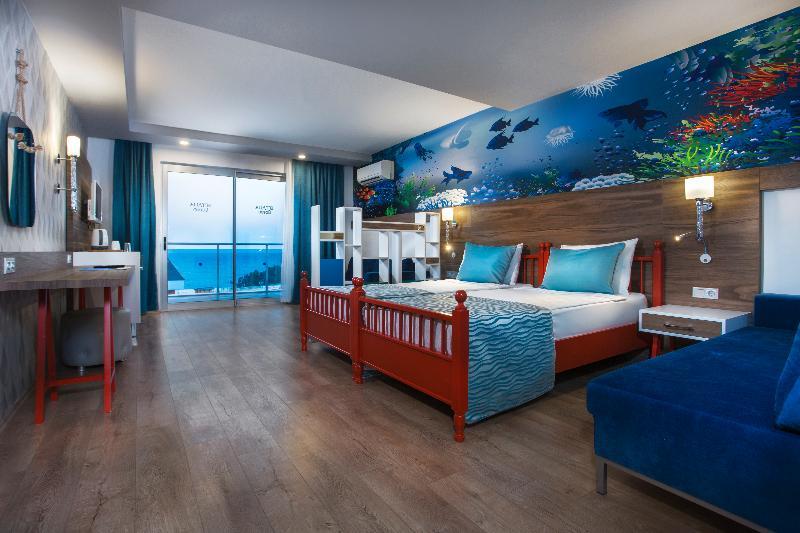 אלאניה Eftalia Resort מראה חיצוני תמונה