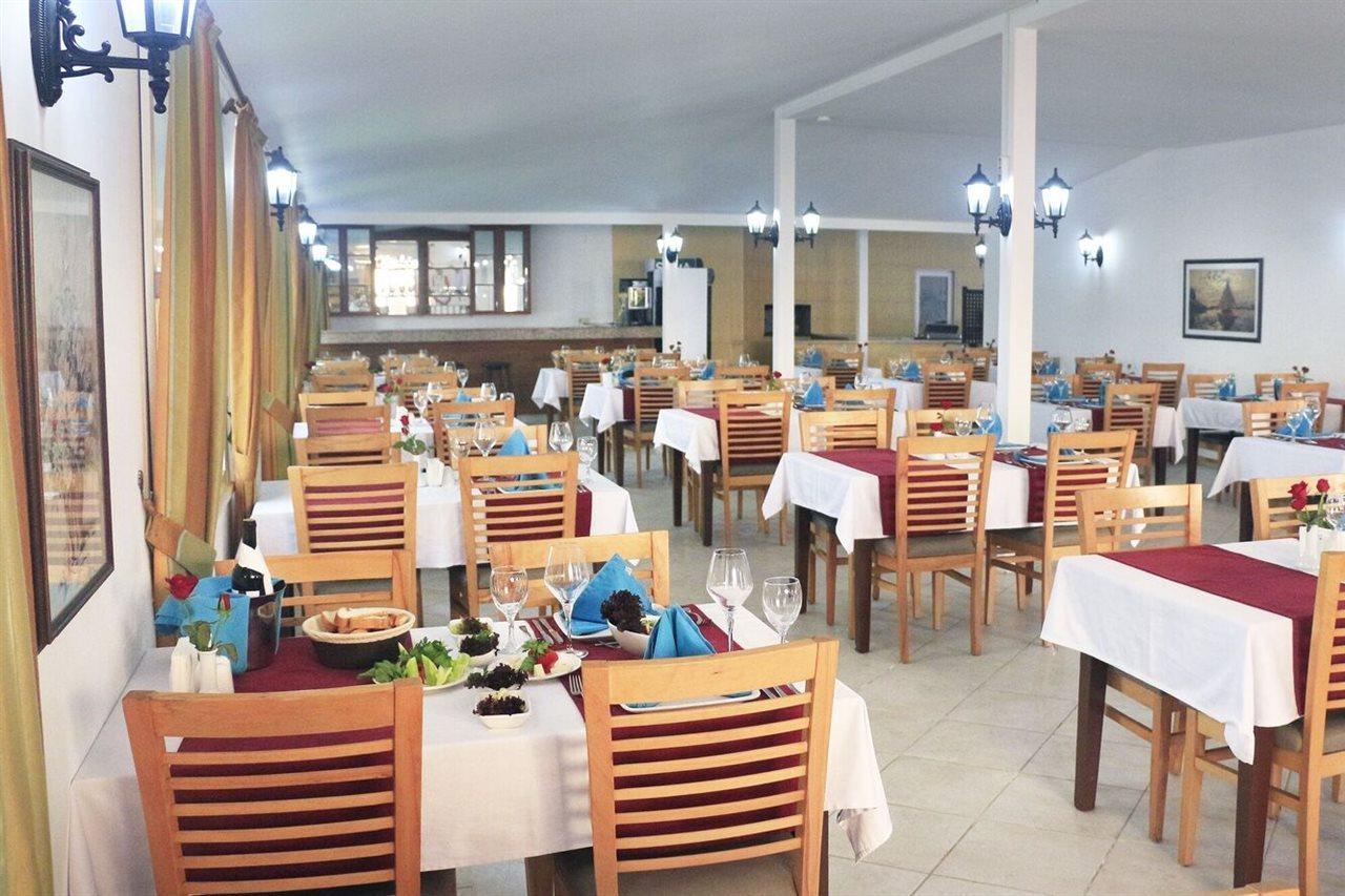 אלאניה Eftalia Resort מראה חיצוני תמונה