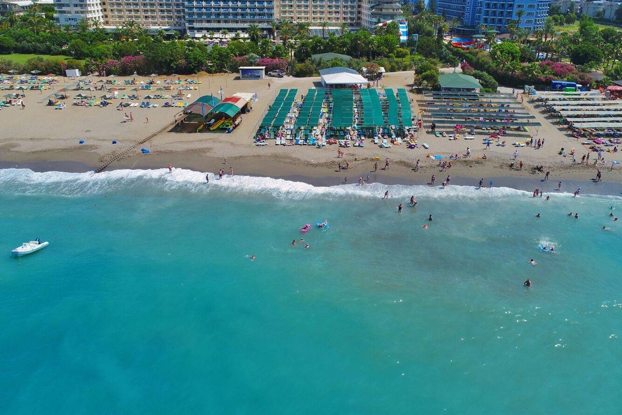 אלאניה Eftalia Resort מראה חיצוני תמונה
