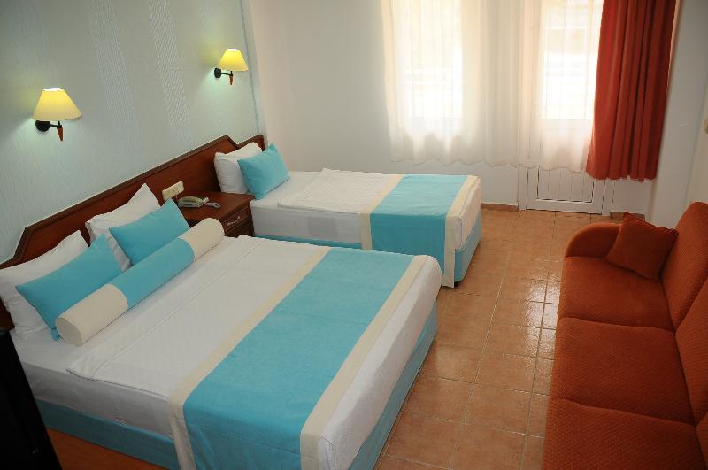 אלאניה Eftalia Resort מראה חיצוני תמונה